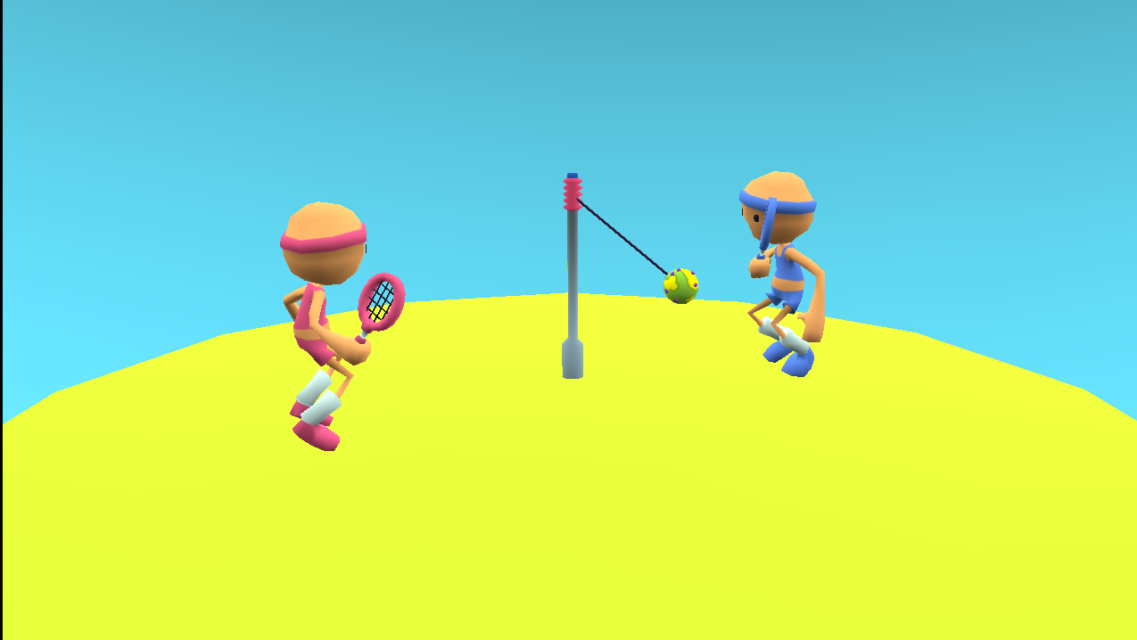Small World Spin Ball (Demo)