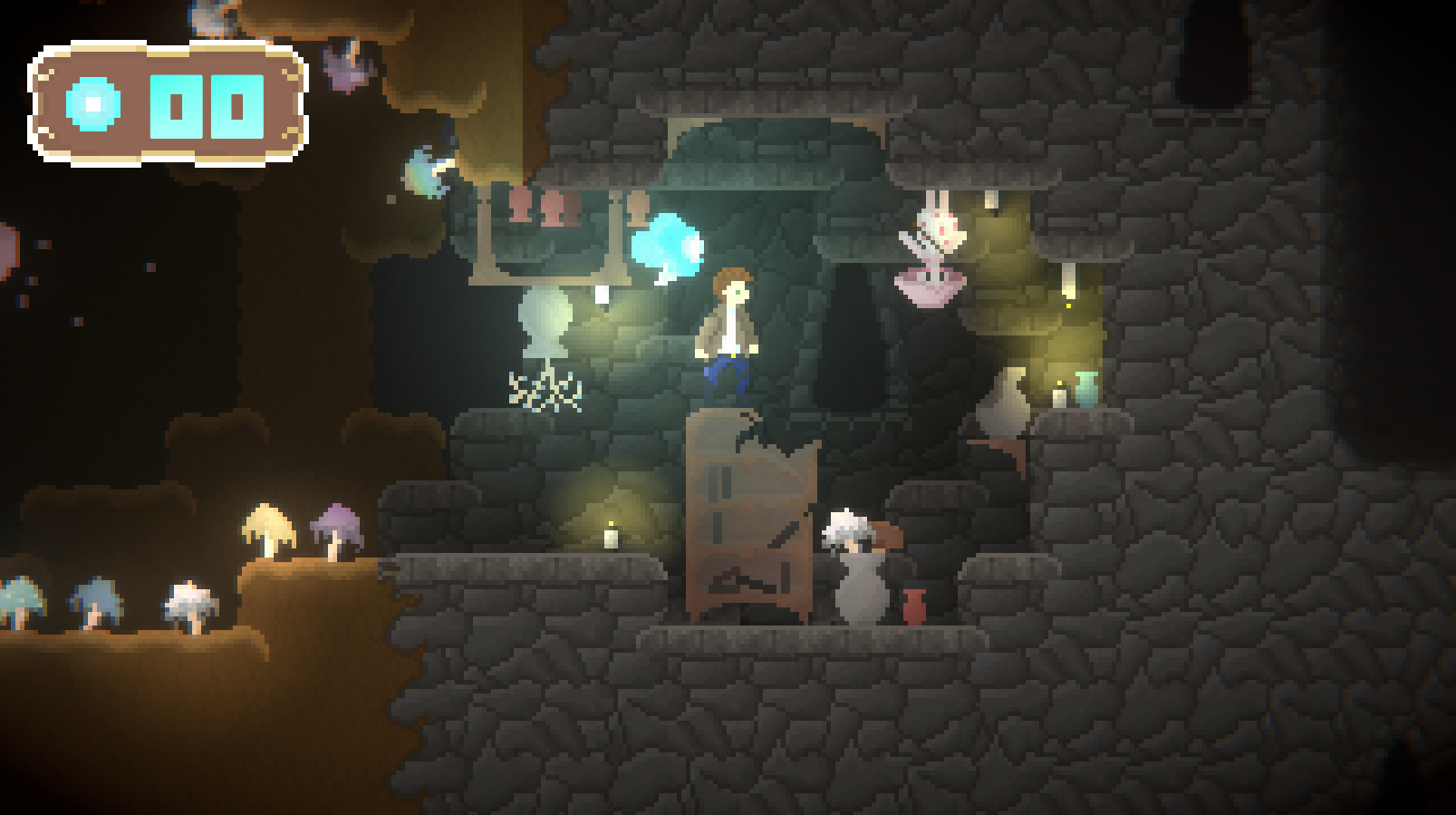 Upside Down By QuarkTasche