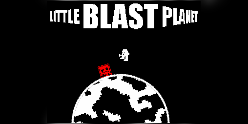 Cover image for littleBLASTplanet