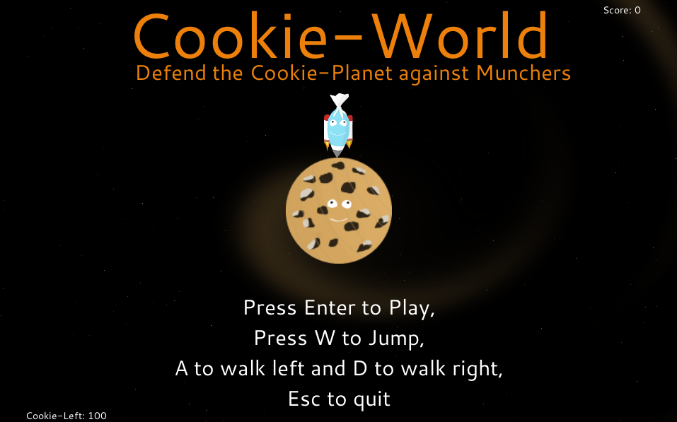 Cookie-World