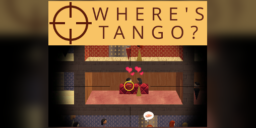 Cover image for Where's Tango?
