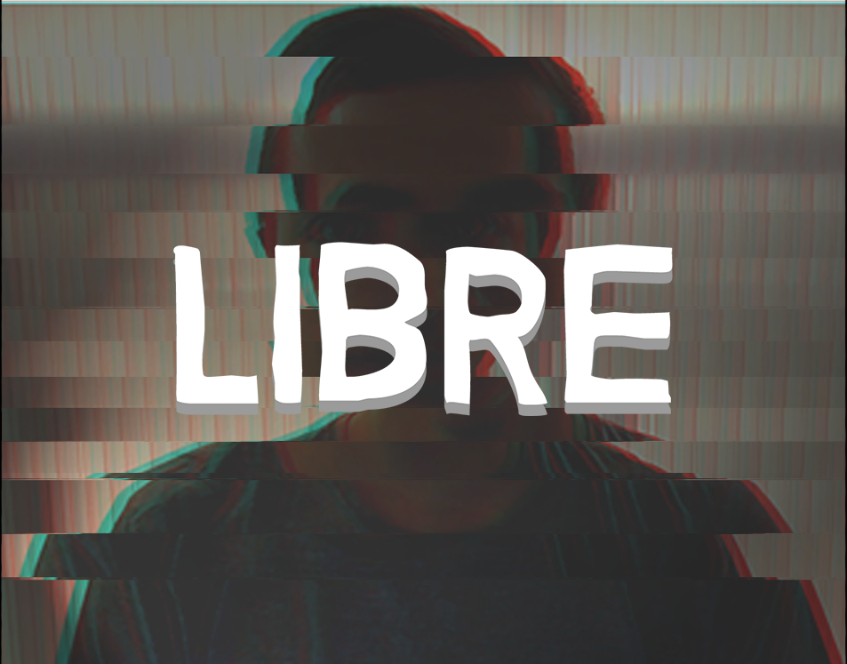 Cover image for Libre
