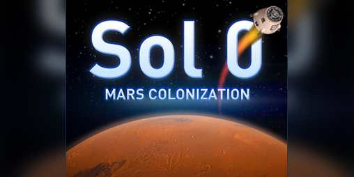 Cover image for Sol 0: Mars Colonization