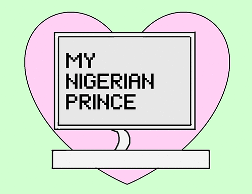 My Nigerian Prince
