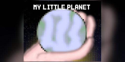 Cover image for My Little Planet - LD38
