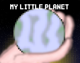 My Little Planet - LD38