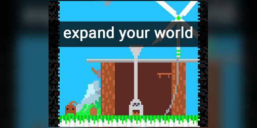 Cover image for Expand Your World