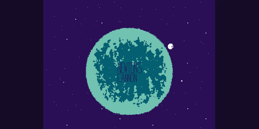 Cover image for Newton's Cannon