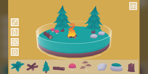 Cover image for Tiny Worlds in Flasks