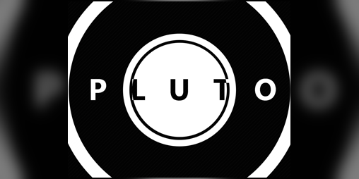 Cover image for Pluto