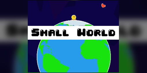 Cover image for It's a Small World - LDJam 38