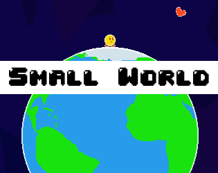Cover image for It's a Small World - LDJam 38