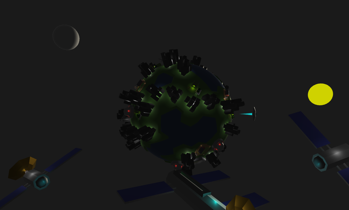 Planetary Defence
