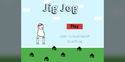 Cover image for Jig Jog