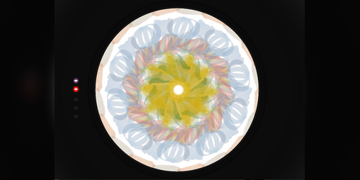 Cover image for Kaleidoscope