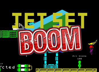 Jet Set Boom