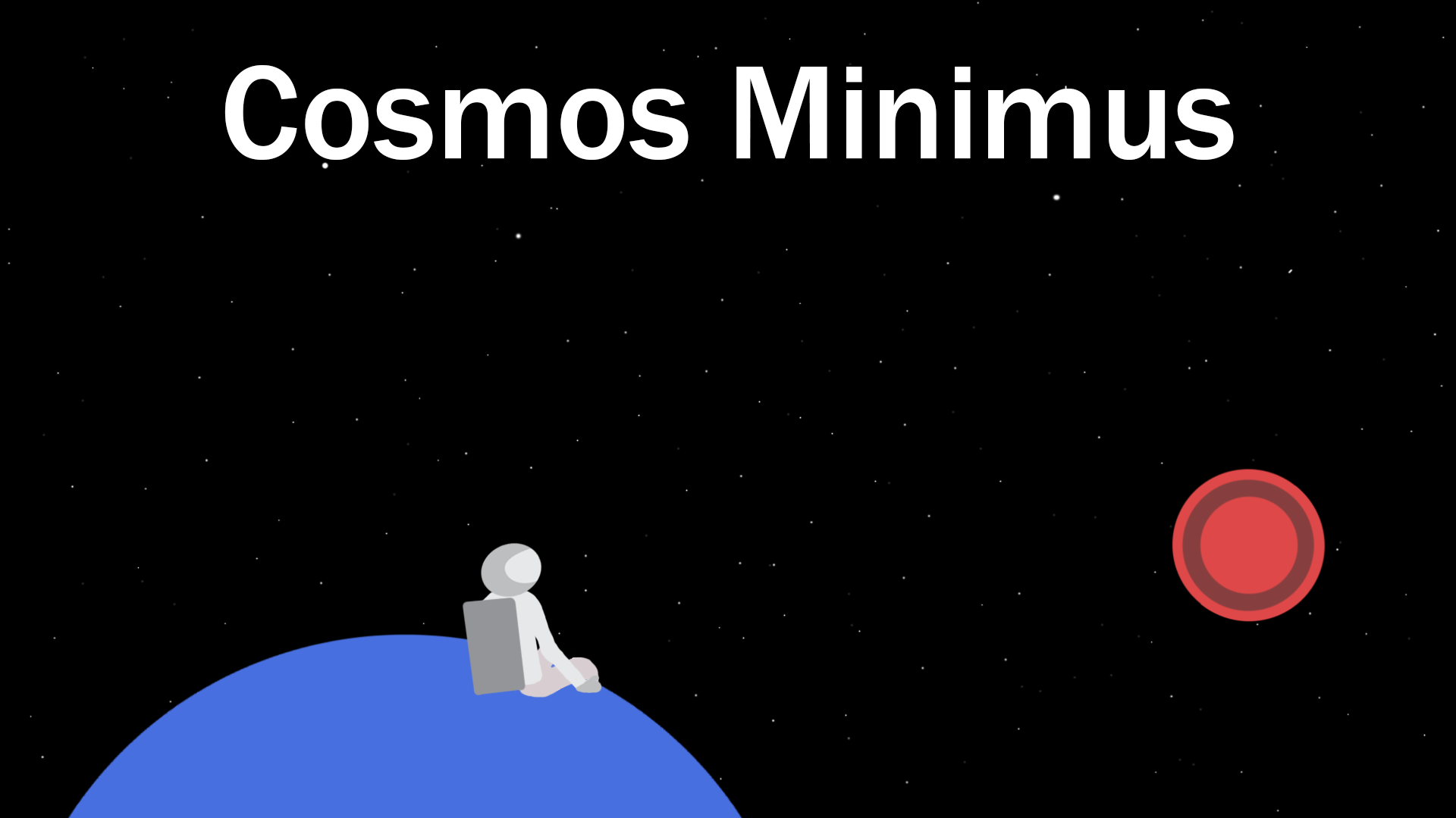 Cosmos Minimus Mac OS