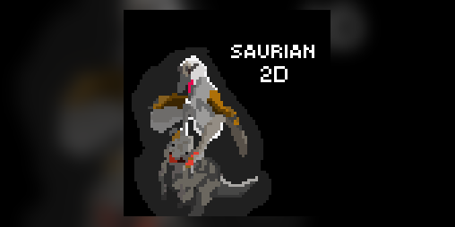 Cover image for Saurian 2D - Fan Project