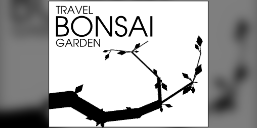 Cover image for Travel Bonsai Garden