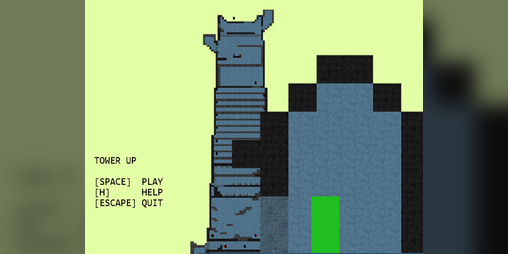 Cover image for Tower up