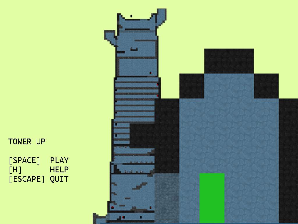 Tower up