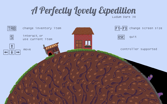 A Perfectly Lovely Expedition