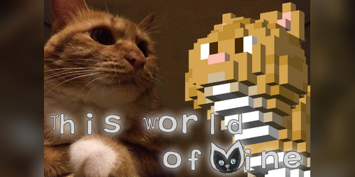 Cover image for This World of Mine (LD38)