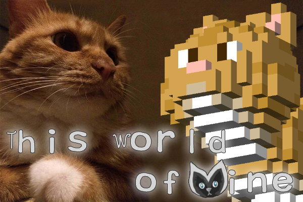 Cover image for This World of Mine (LD38)