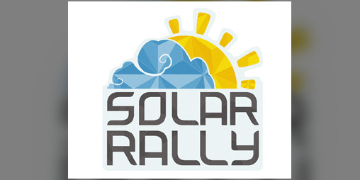 Cover image for Solar Rally