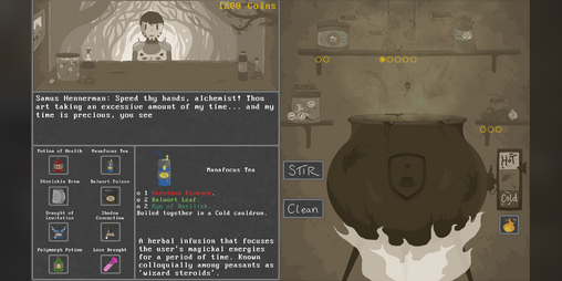 Cover image for Alchemist's Prison