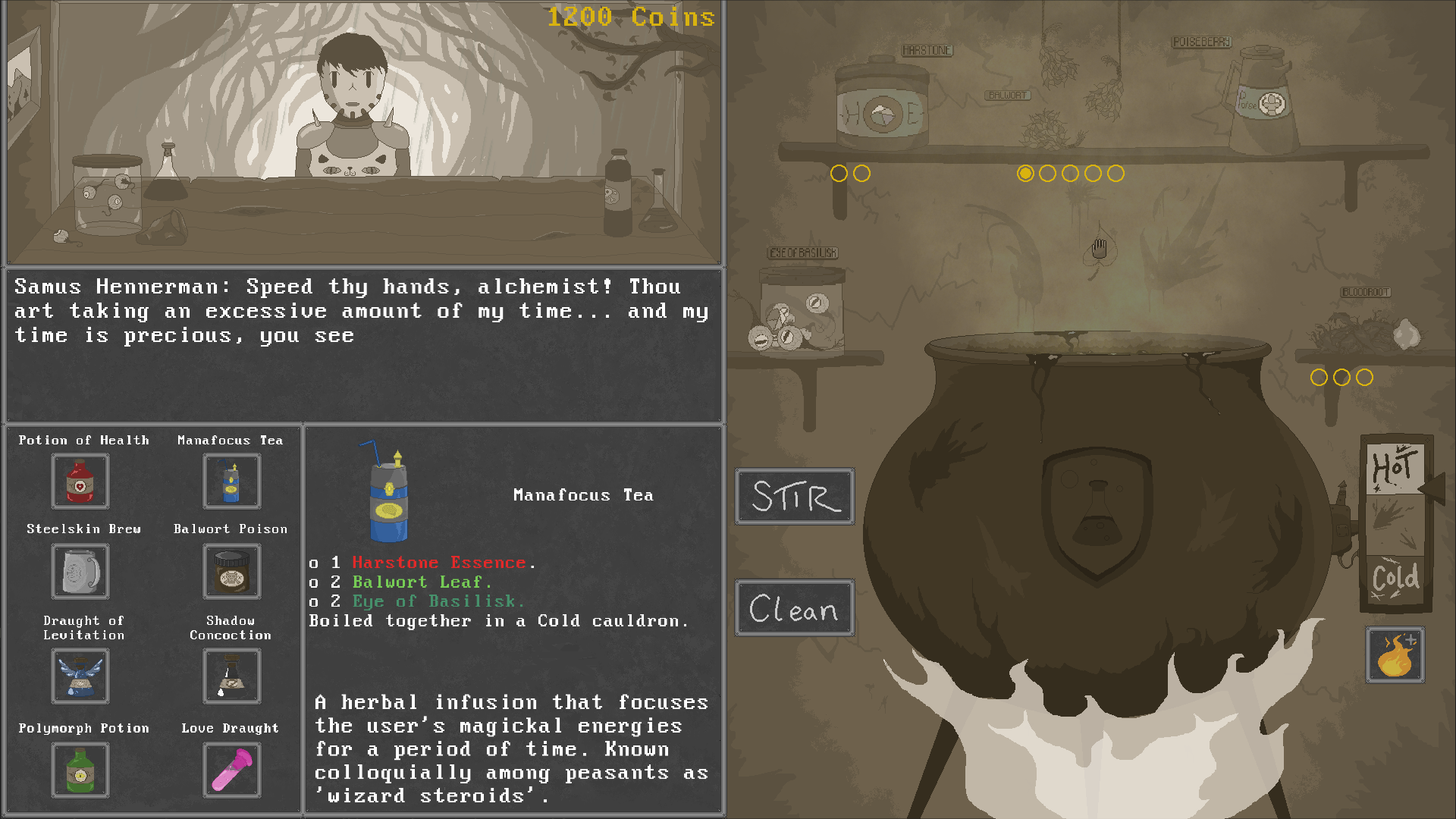 Cover image for Alchemist's Prison