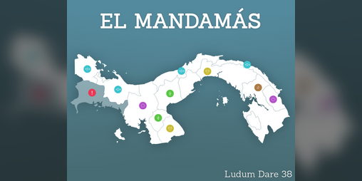 Cover image for El Mandamas