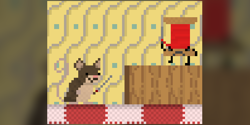 Cover image for Mouse and Blade