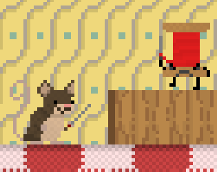 Cover image for Mouse and Blade