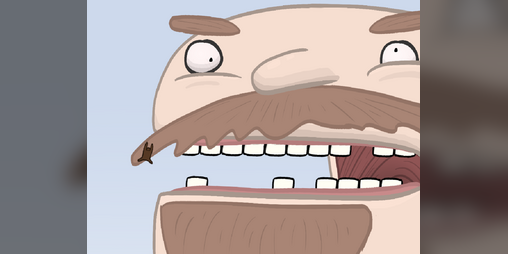 Cover image for Tiny Dentist