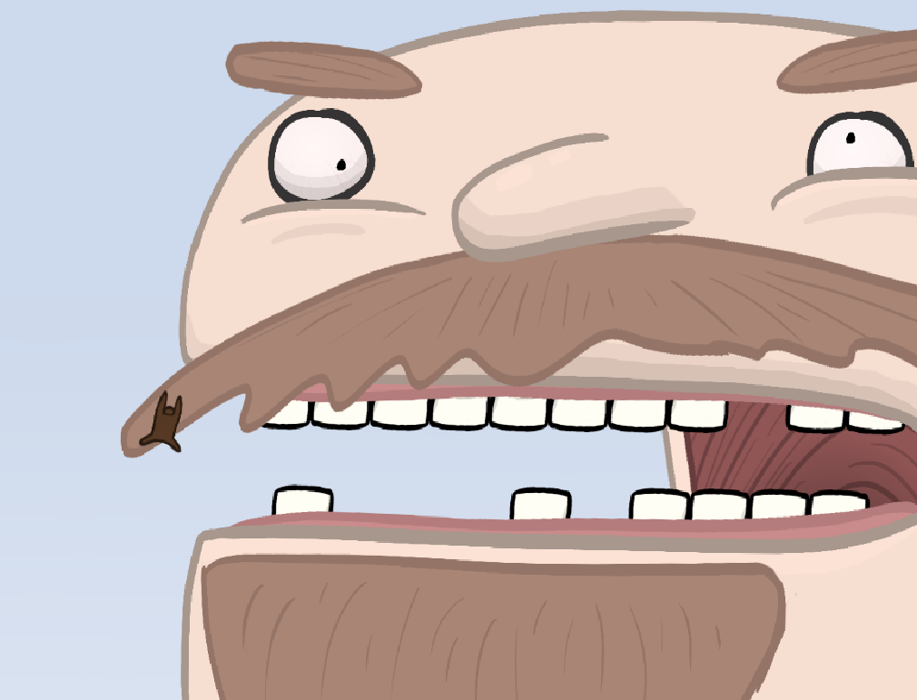 Cover image for Tiny Dentist