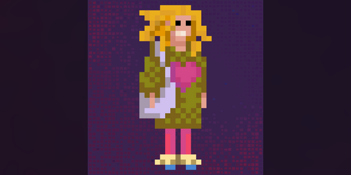 Cover image for slovenly shopper