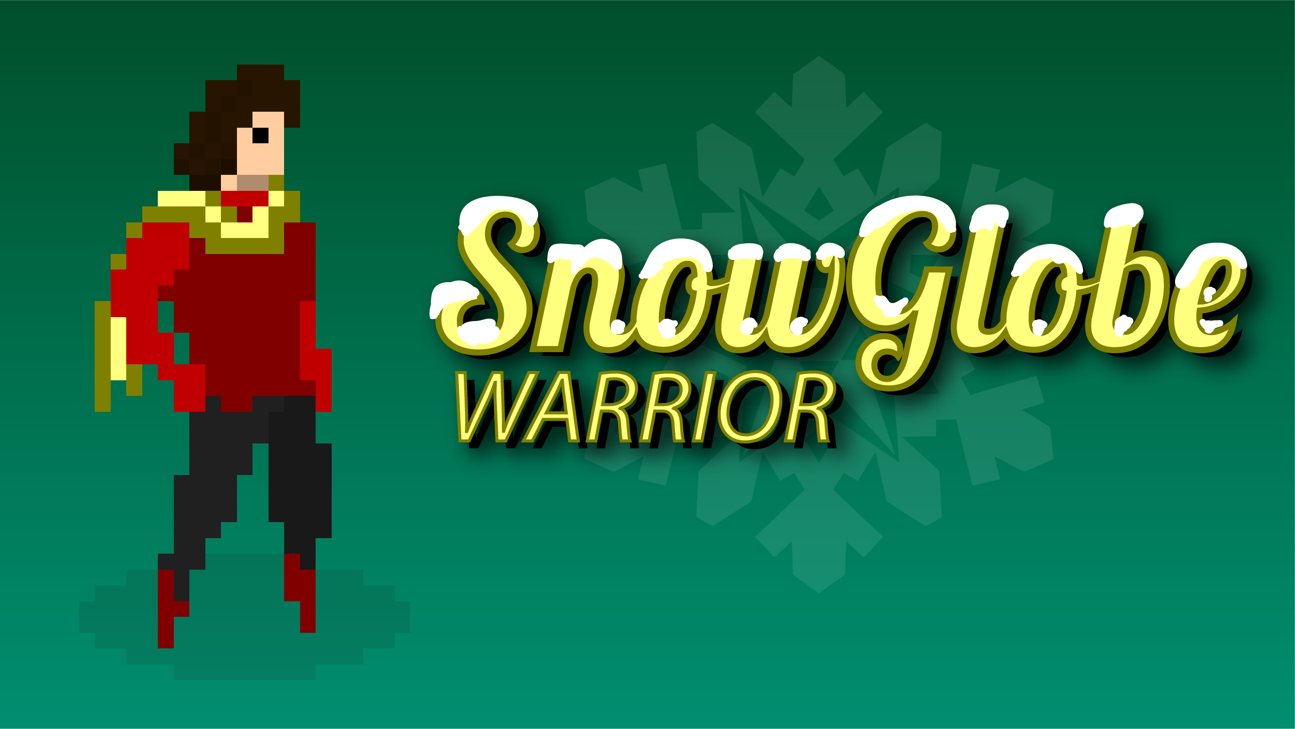 SnowGlobe Warrior