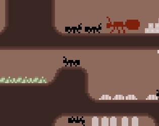 Cover image for Formicary (LDJam Version)