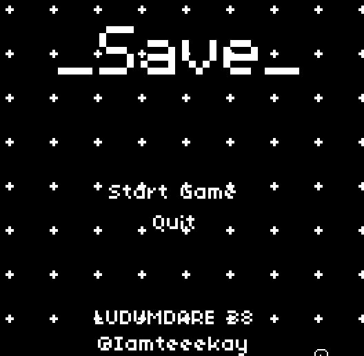 Cover image for _Save_