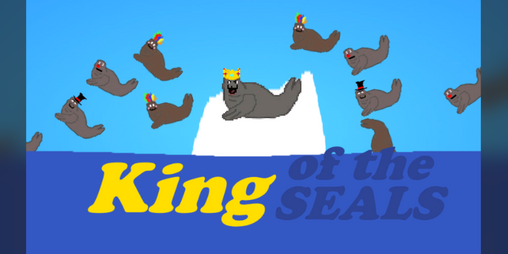 Cover image for King of the Seals
