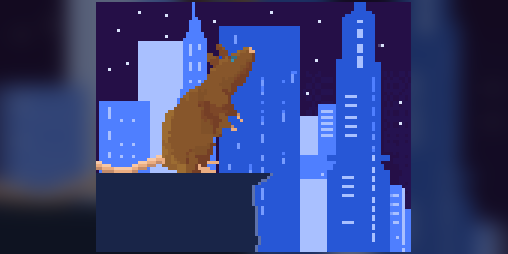 Cover image for A Rat's Story
