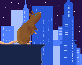 Cover image for A Rat's Story