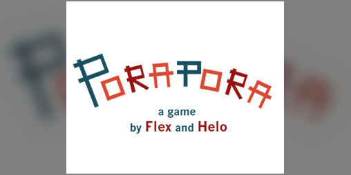 Cover image for Porapora