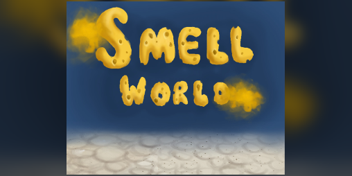 Cover image for Smell World