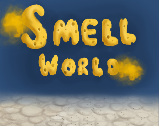 Cover image for Smell World