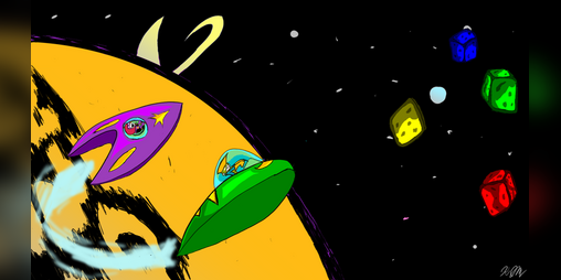 Cover image for AstroBlasto