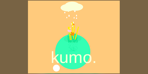 Cover image for kumo.