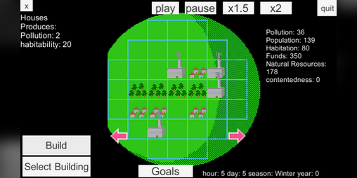 Cover image for WorldSim