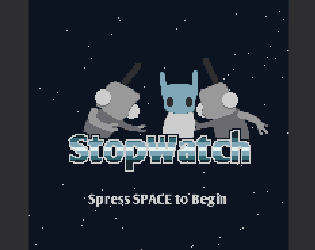 Cover image for StopWatch (LD38)